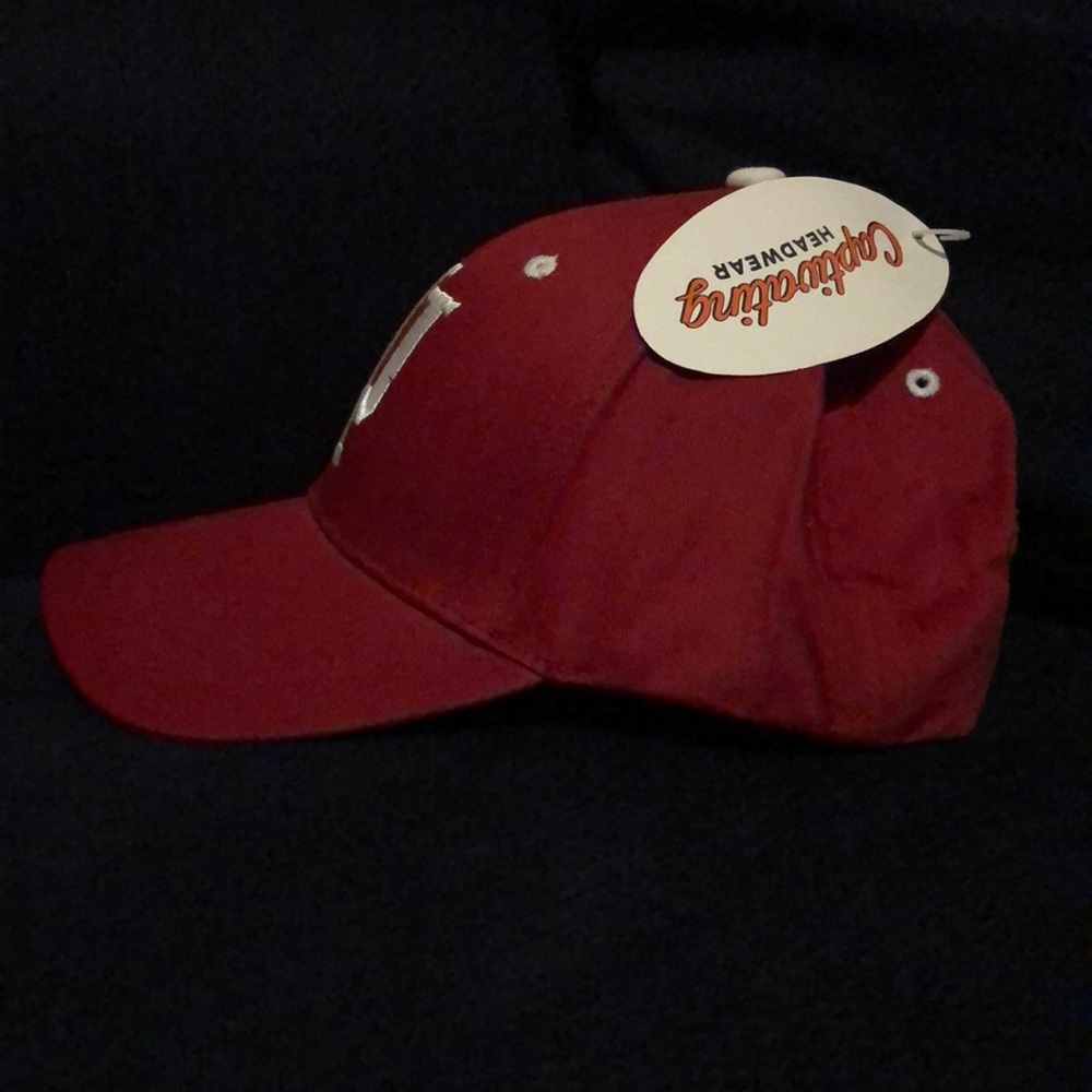 Indiana University hat - Picture 2 of 3